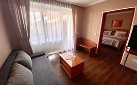Udoben Apartma V Moravskih Toplicah